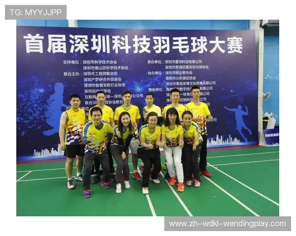 自贡羽毛球教练深耕本土培养多名优秀学员引领羽毛球运动新风潮